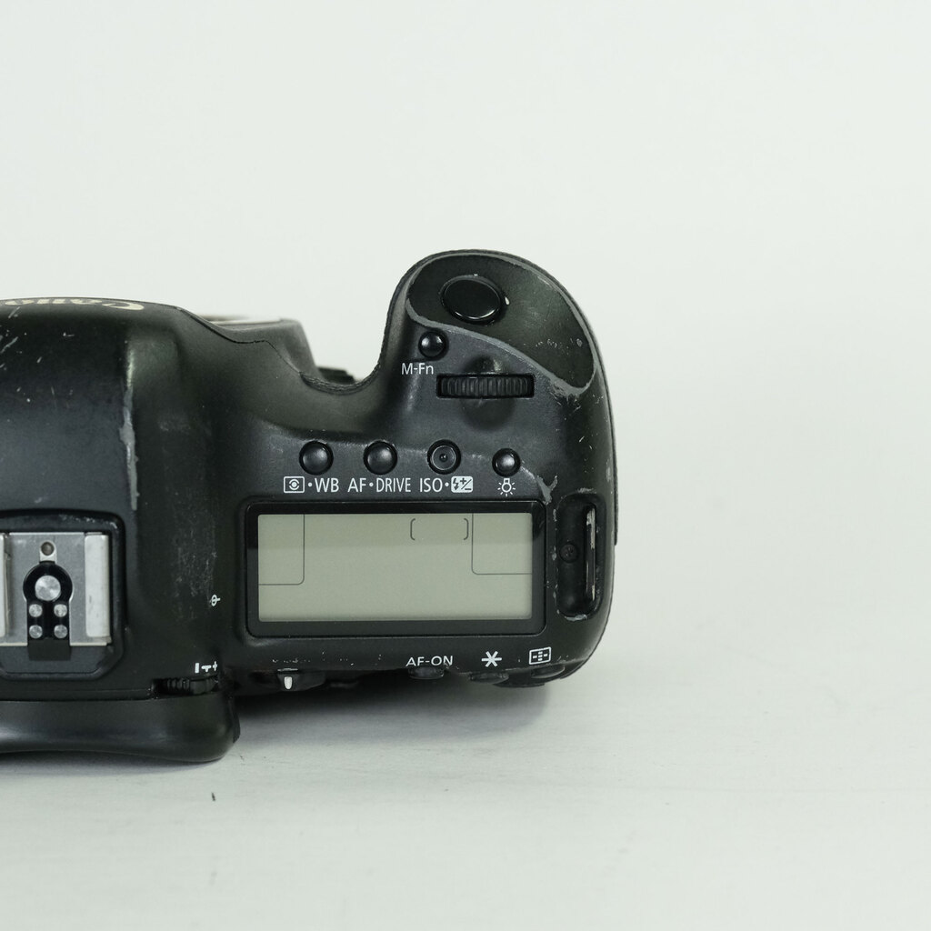 Canon EOS 5D Mark III