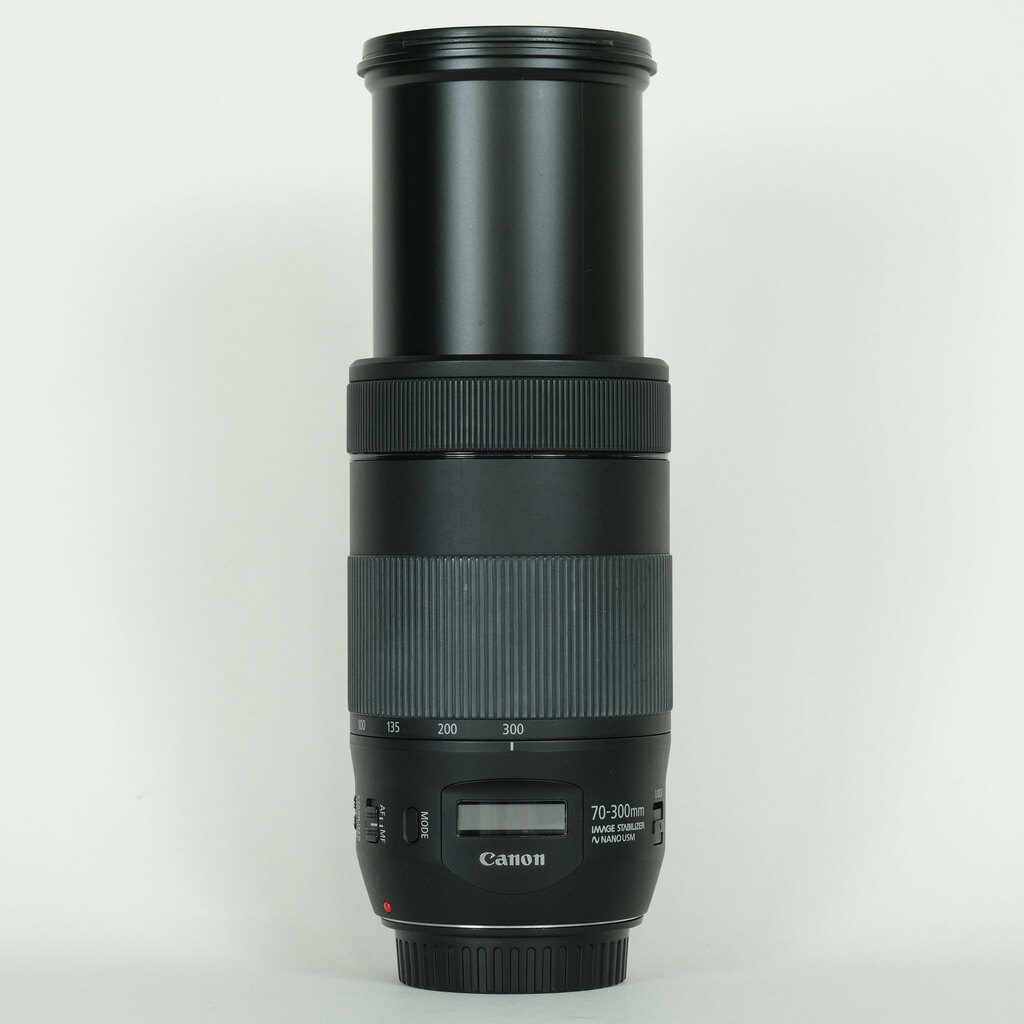Canon EF70-300mm F4-5.6 IS II USM