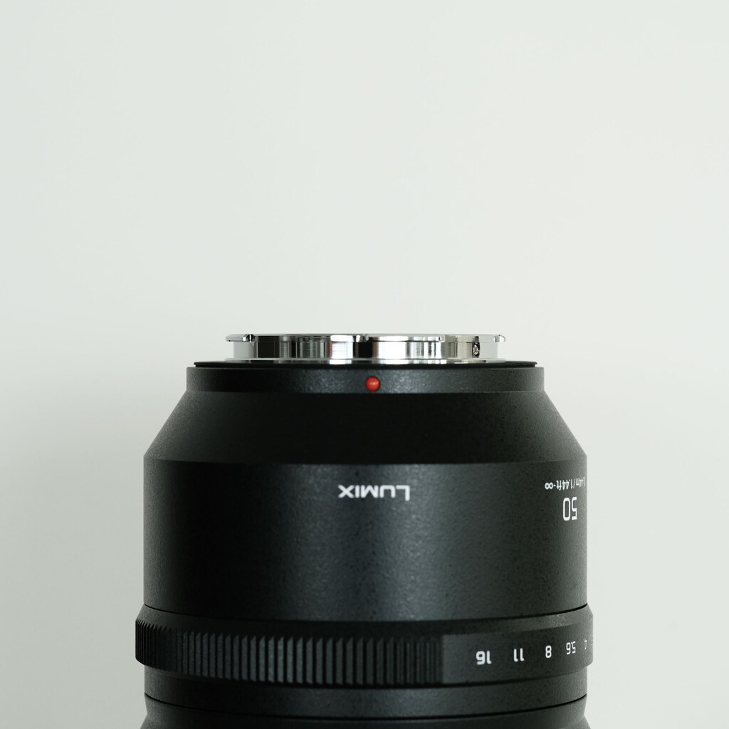 Panasonic LUMIX S PRO 50mm F1.4