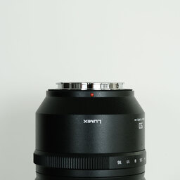 Panasonic LUMIX S PRO 50mm F1.4