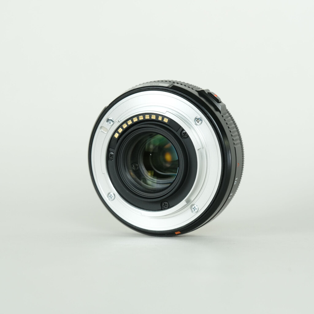 FUJIFILM XF27mmF2.8 R WR