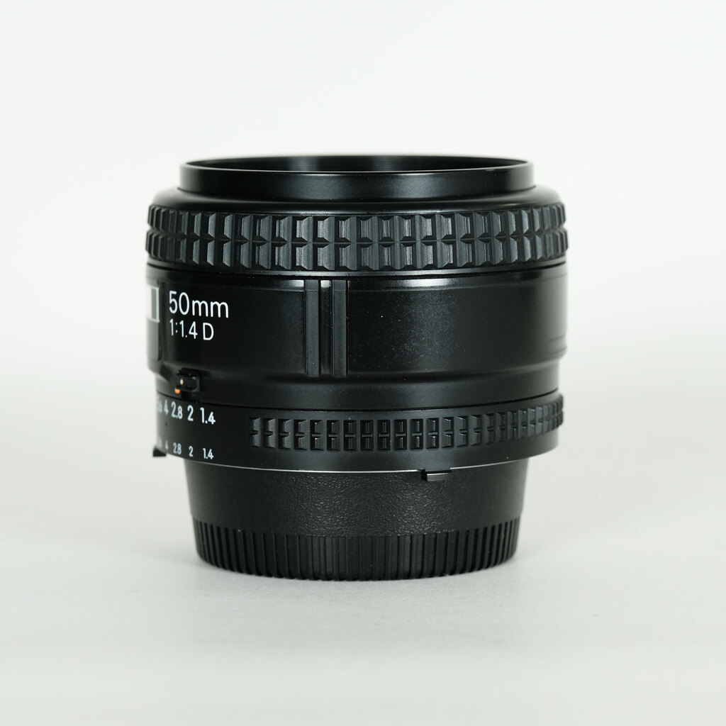 Nikon Ai AF Nikkor 50mm F1.4D