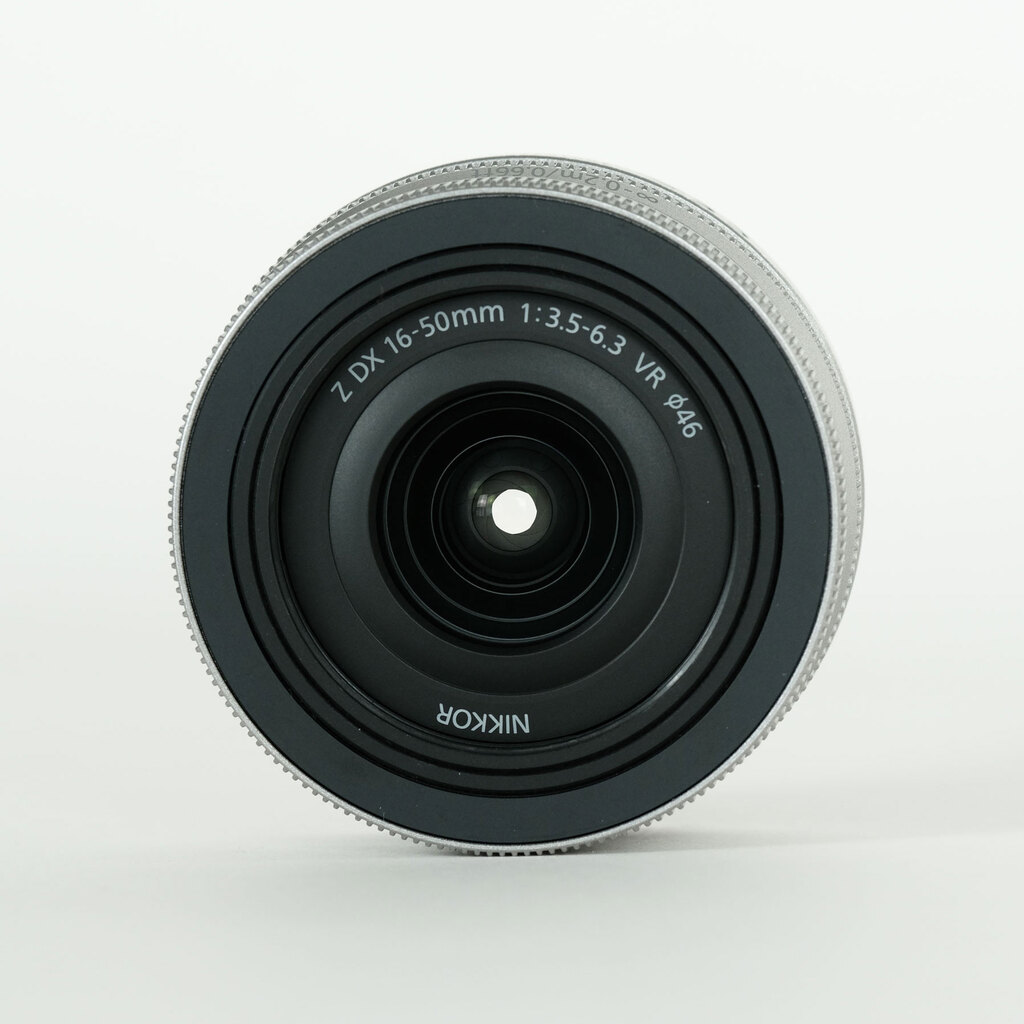 Nikon NIKKOR Z DX 16-50mm f/3.5-6.3 VR