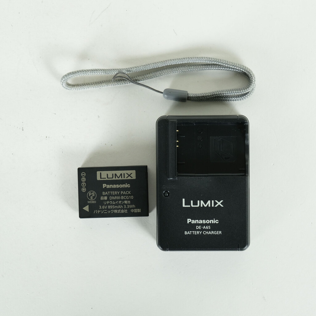 Panasonic LUMIX DMC-ZX1-K ブラックの出品 | ONE SCENE（ワンシーン）