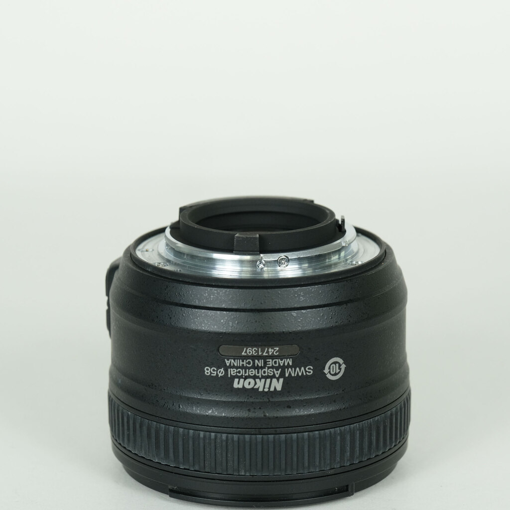 Nikon AF-S NIKKOR 50mm f/1.8G