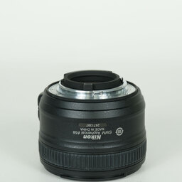 Nikon AF-S NIKKOR 50mm f/1.8G
