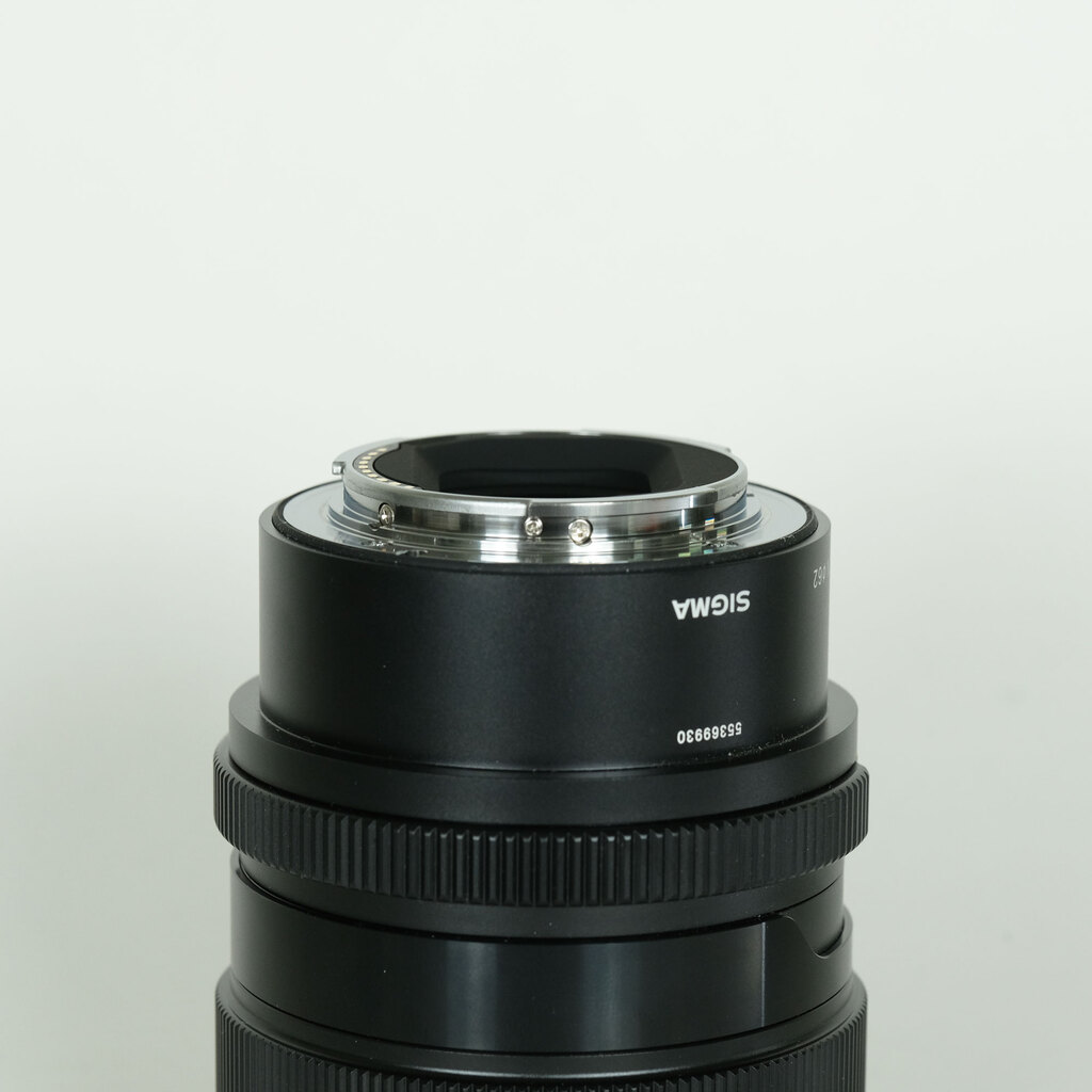 SIGMA 65mm F2 DG DN｜Contemporary [ソニーE用]