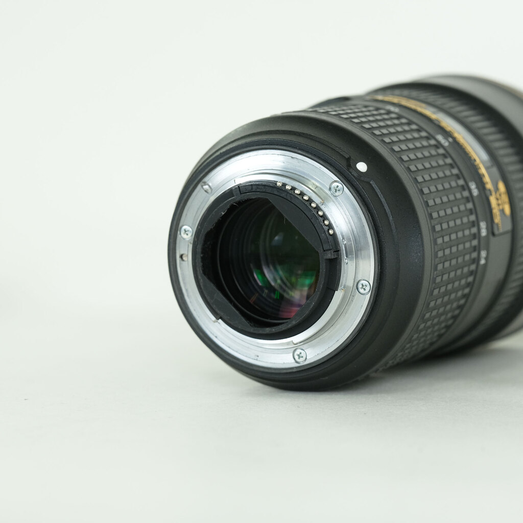 Nikon AF-S NIKKOR 24-70mm f/2.8E ED VR