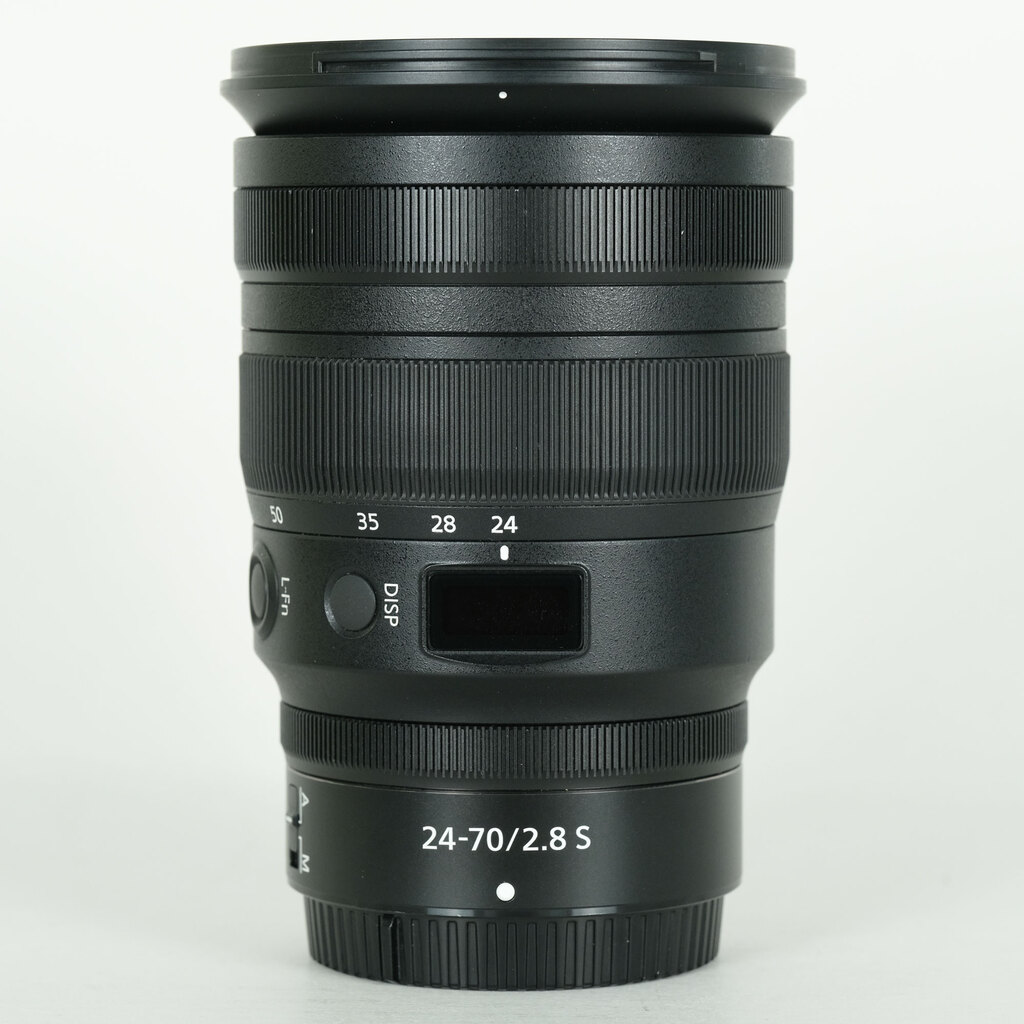 NIKKOR Z 24-70mm f/2.8 S 中古価格比較 - 価格.com