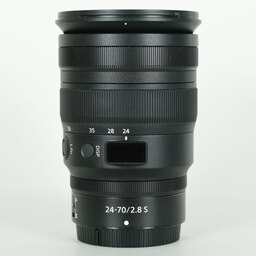 Nikon NIKKOR Z 24-70mm f/2.8 S