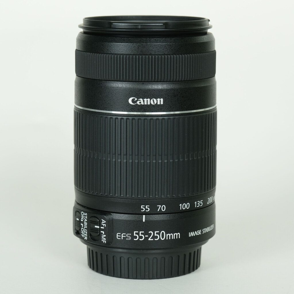 Canon EF-S55-250mm F4-5.6 IS II