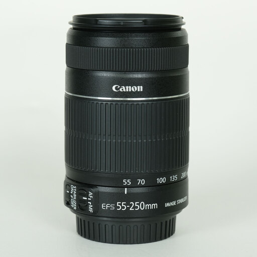 Canon EF-S55-250mm F4-5.6 IS II