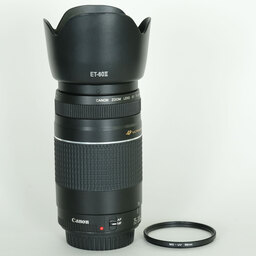 Canon EF75-300mm F4-5.6 III USM