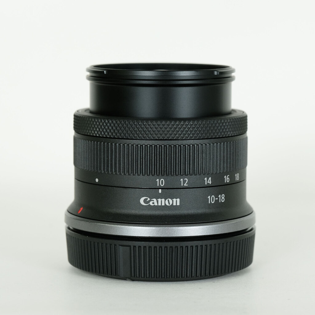 Canon RF-S 10-18mm F4.5-6.3 IS STM
