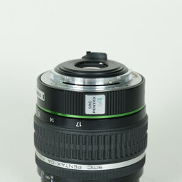 PENTAX DA FISH-EYE 10-17mm F3.5-4.5ED[IF]