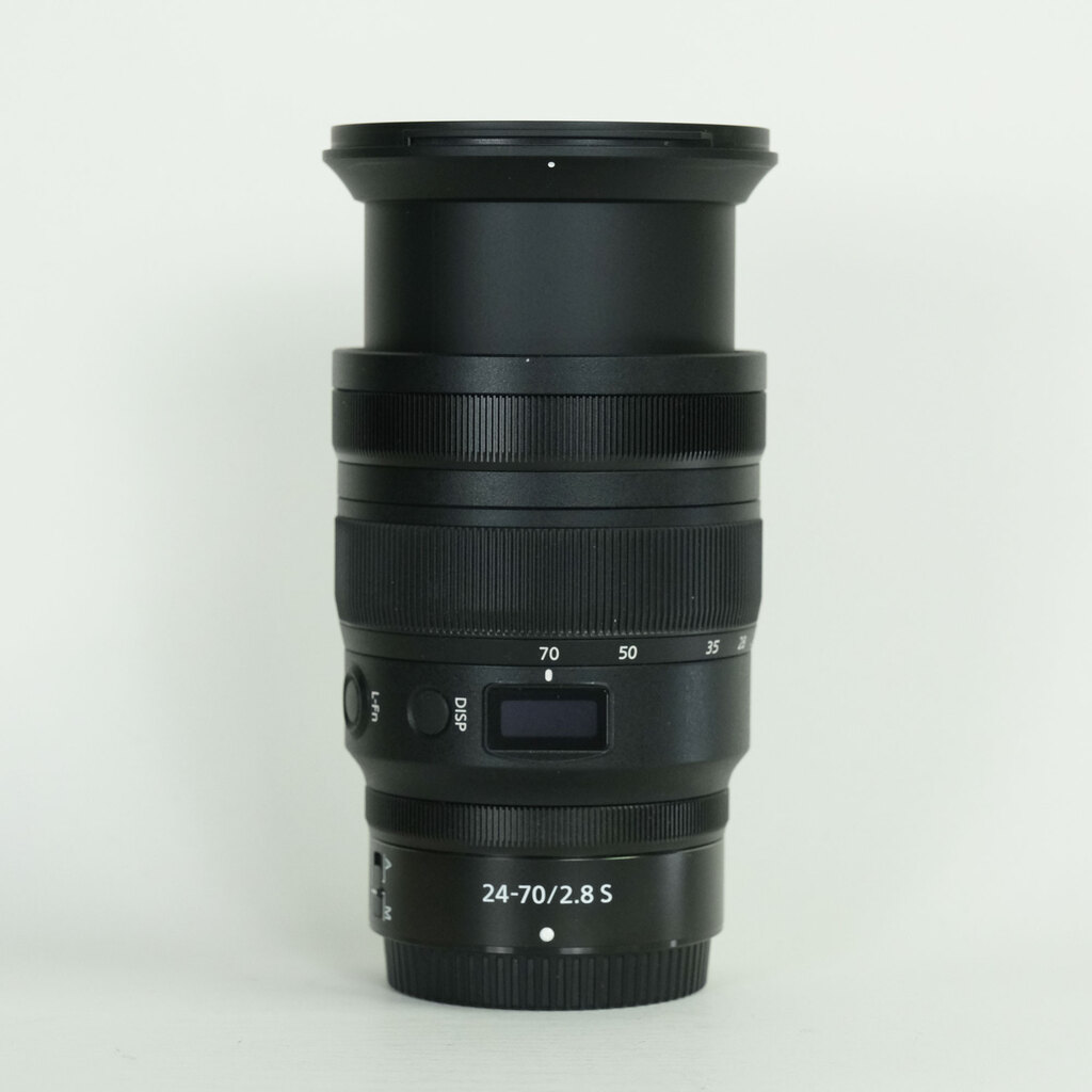Nikon NIKKOR Z 24-70mm f/2.8 S