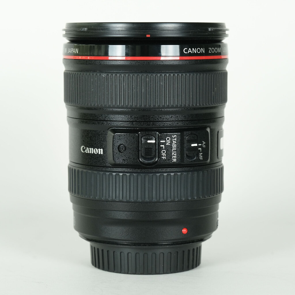 Canon EF24-105mm F4L IS USM Canon EF24-105mm F4L IS USM