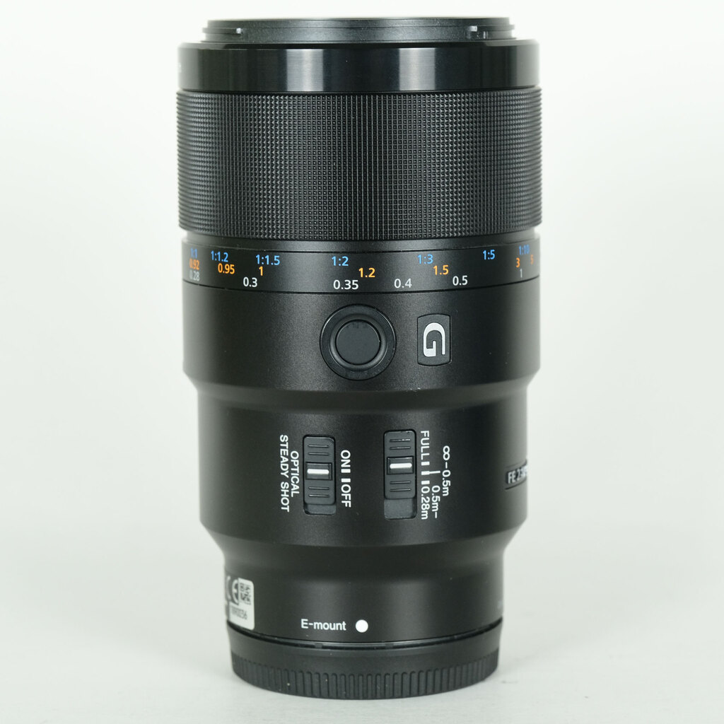 SONY FE 90mm F2.8 Macro G OSS SEL90M28Gの出品 | ONE SCENE（ワン