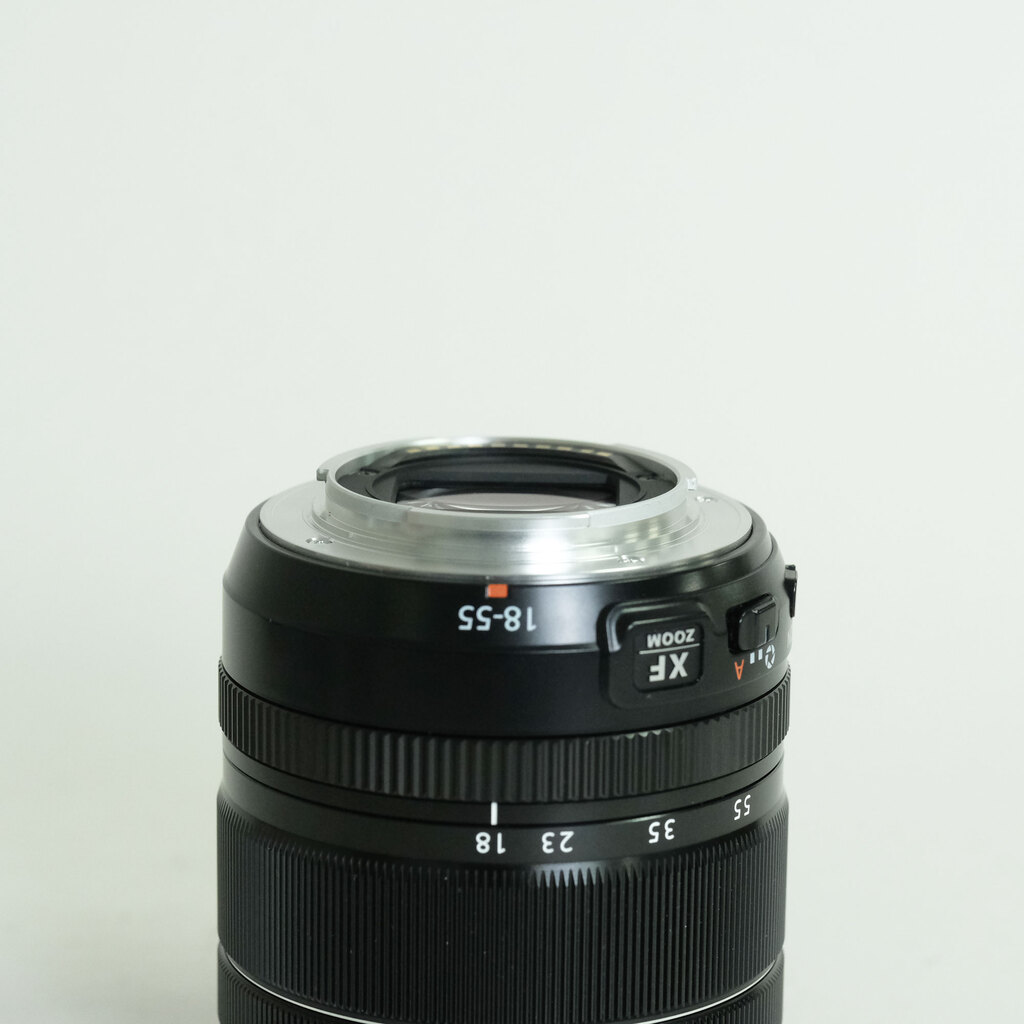 FUJIFILM XF18-55mmF2.8-4 R LM OIS