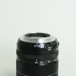 FUJIFILM XF18-55mmF2.8-4 R LM OIS