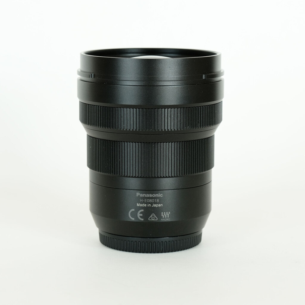 Panasonic LEICA DG VARIO-ELMARIT 8-18mm / F2.8-4.0 ASPH.