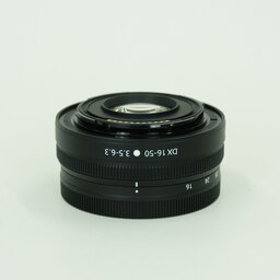 Nikon NIKKOR Z DX 16-50mm f/3.5-6.3 VR Nikon NIKKOR Z DX 16-50mm f/3.5-6.3 VR