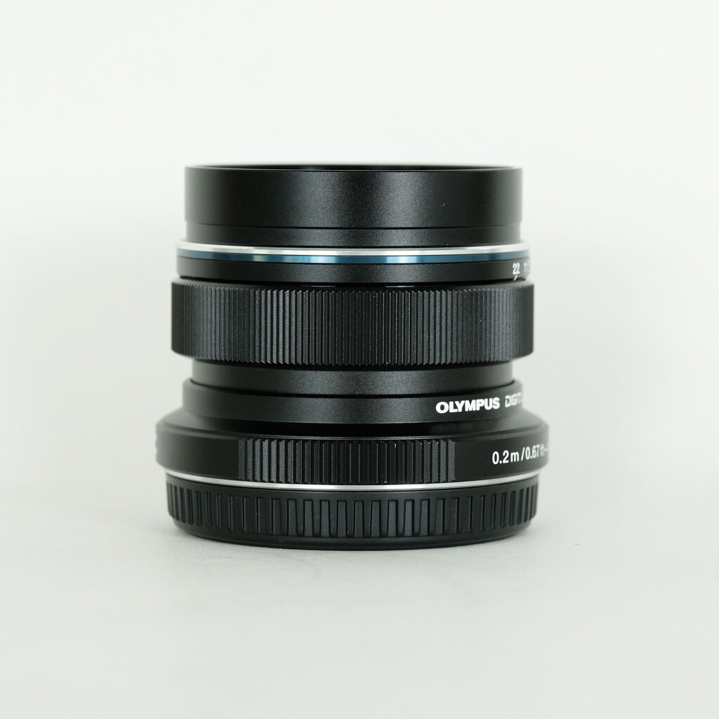 OLYMPUS M.ZUIKO DIGITAL ED 12mm F2.0