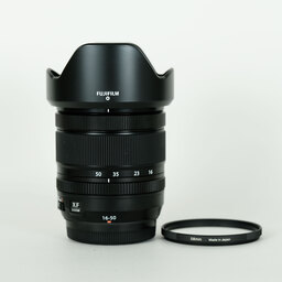 FUJIFILM XF16-50mmF2.8-4.8 R LM WR