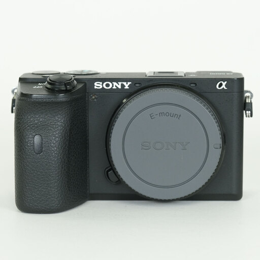 SONY α6600（ILCE-6600）