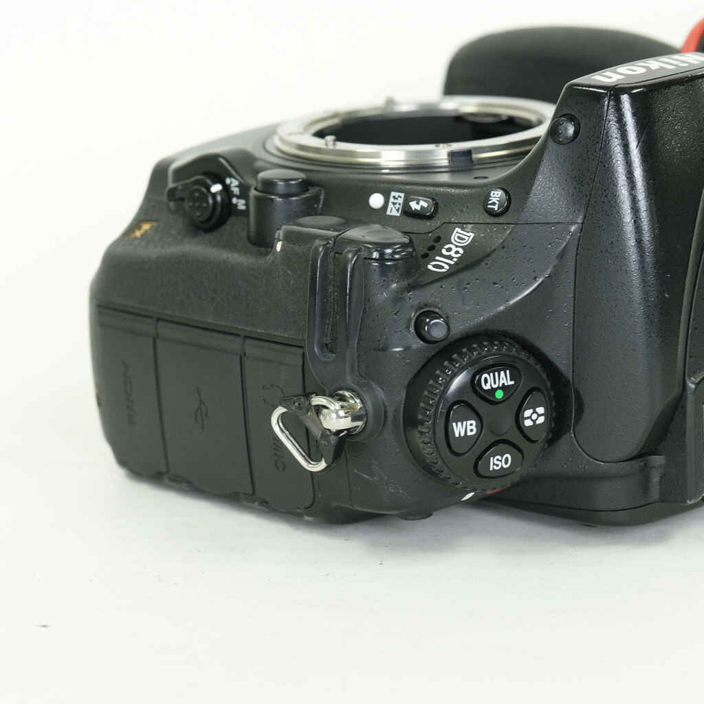 Nikon D810