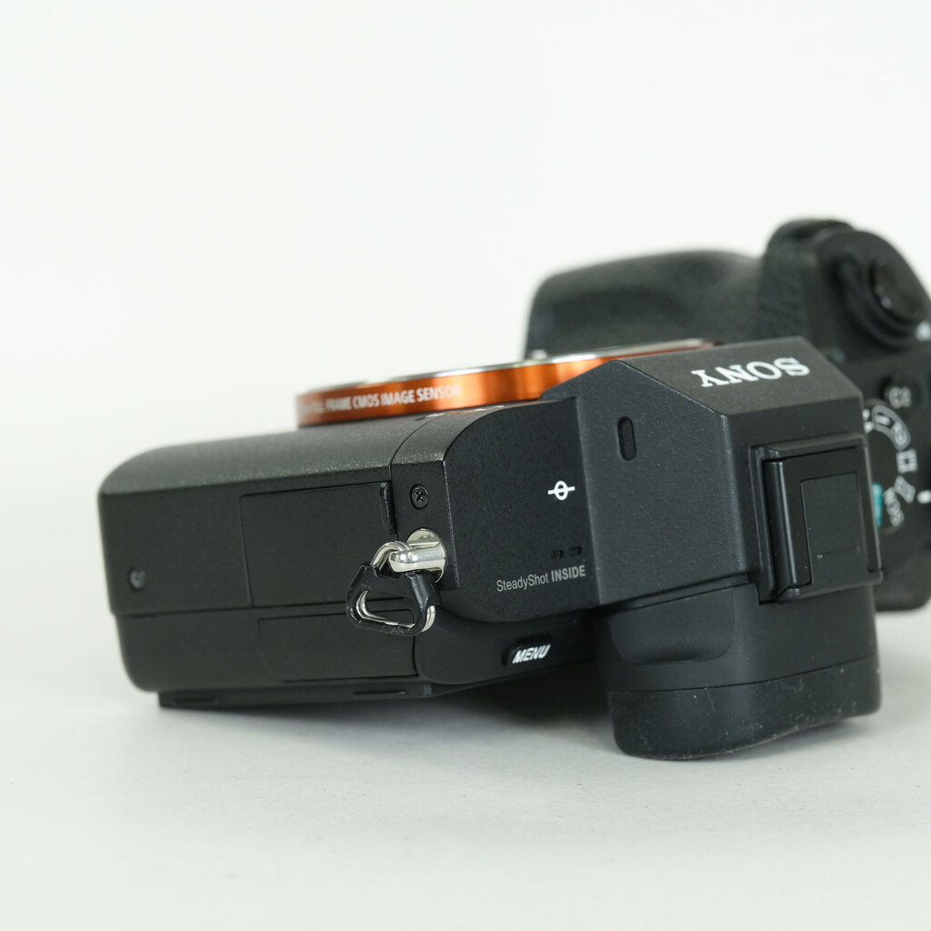 SONY α7 II（ILCE-7M2）