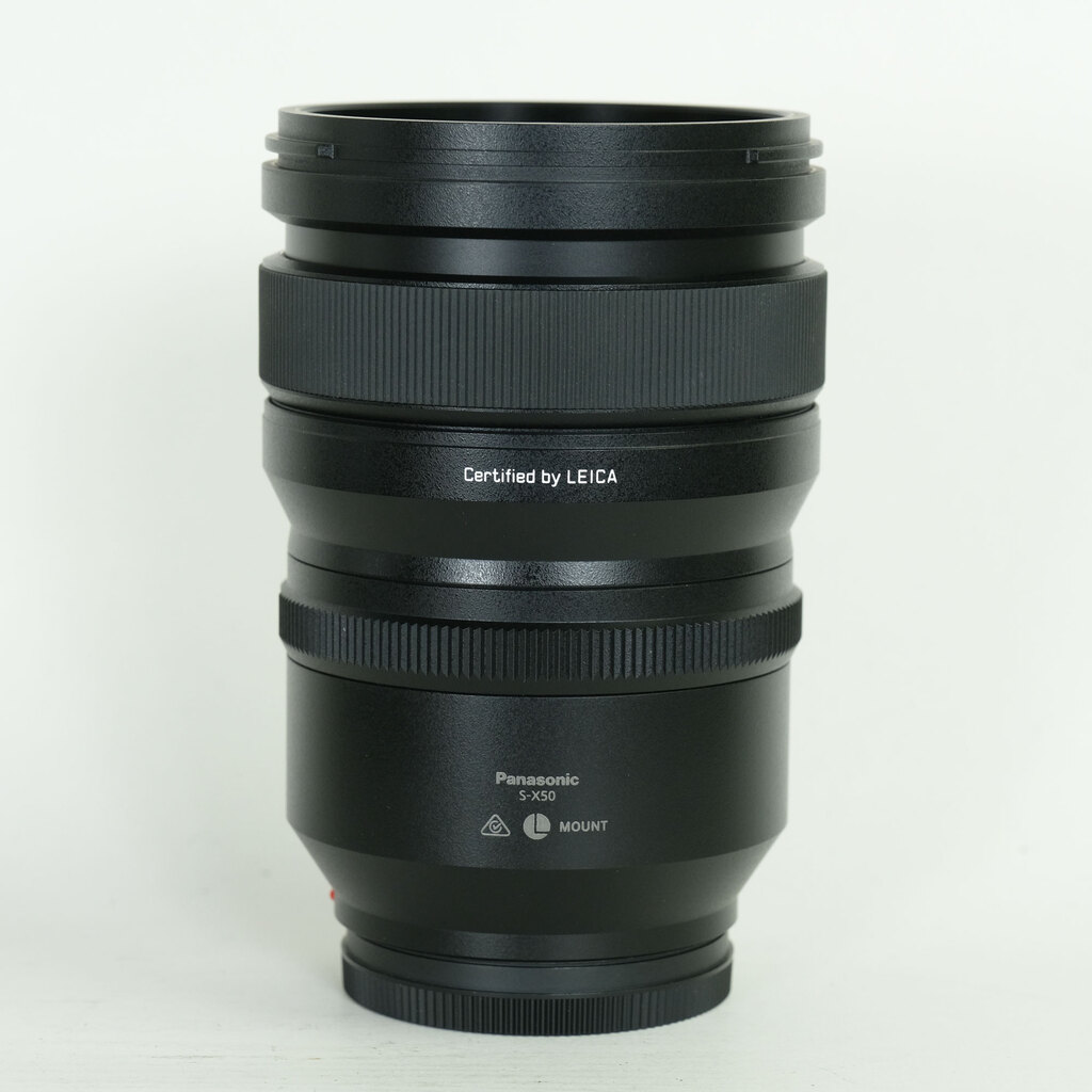 Panasonic LUMIX S PRO 50mm F1.4
