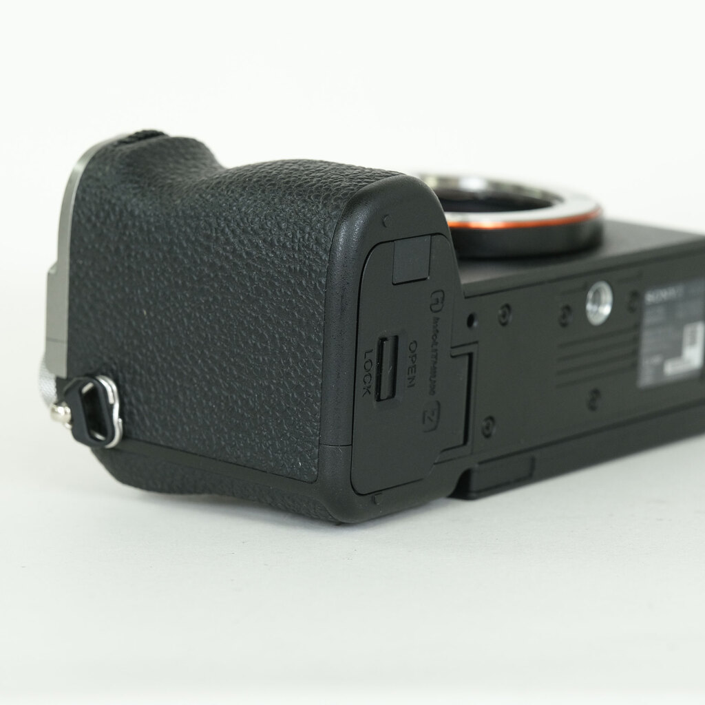 SONY α7C II（ILCE-7CM2）