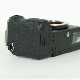 SONY α7C II（ILCE-7CM2）