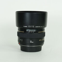 Canon EF50mm F1.4 USM