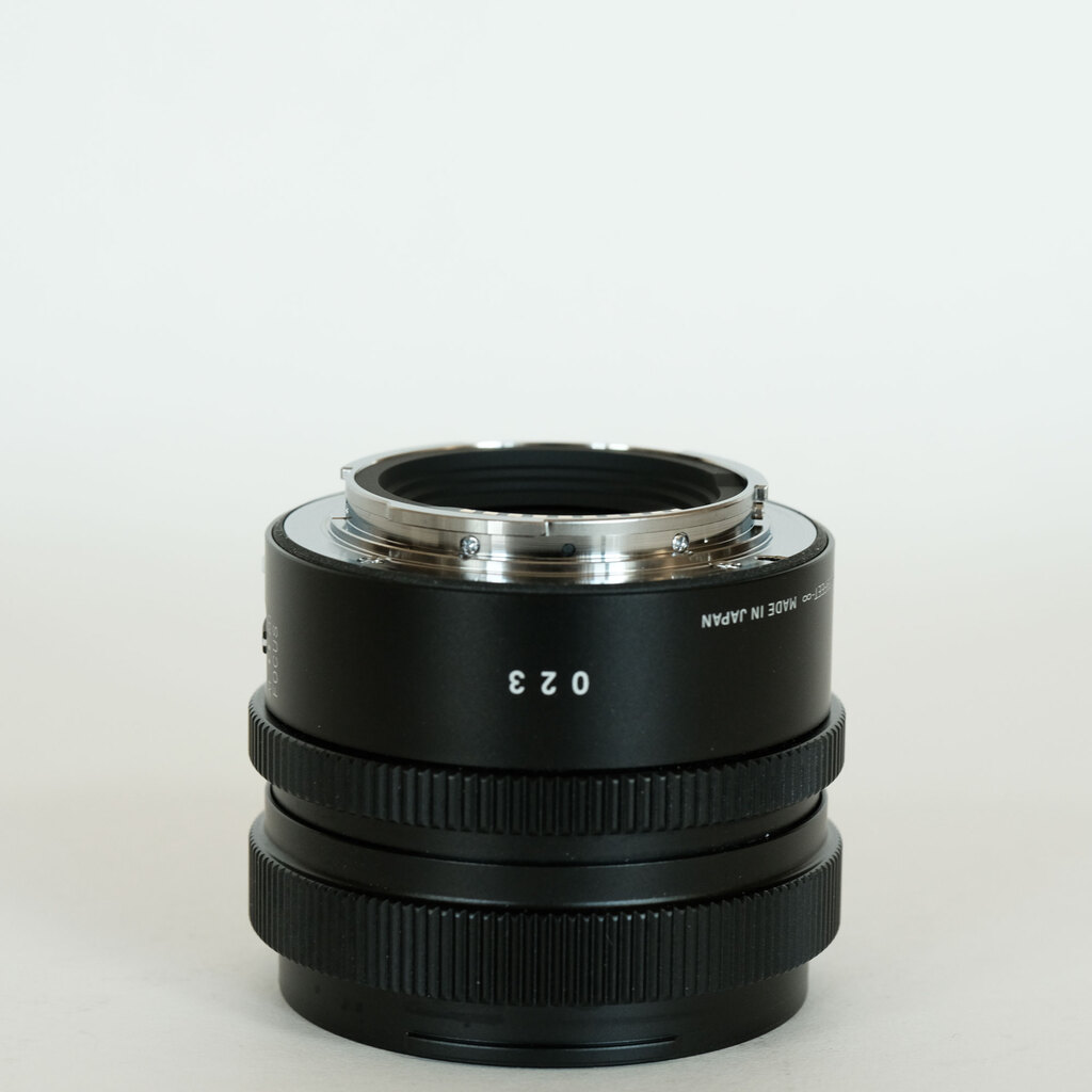 SIGMA 17mm F4 DG DN｜Contemporary [ソニーE用]