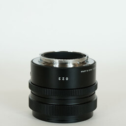 SIGMA 17mm F4 DG DN｜Contemporary [ソニーE用]