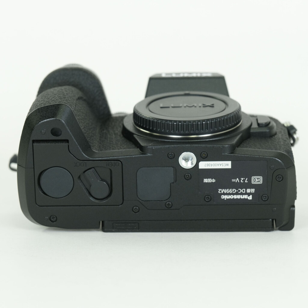 Panasonic LUMIX G99M2（G99 II）
