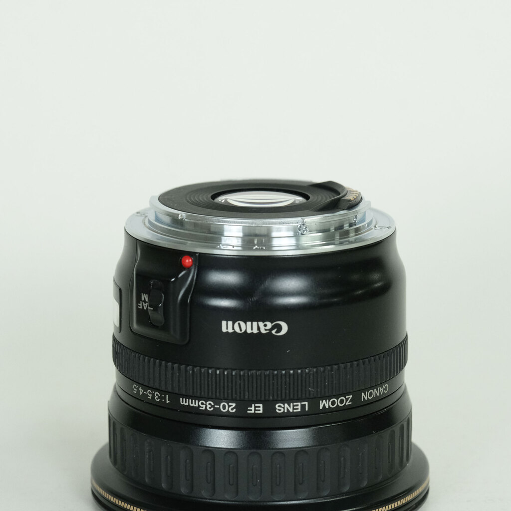 Canon EF20-35mm F3.5-4.5 USM Canon EF20-35mm F3.5-4.5 USM