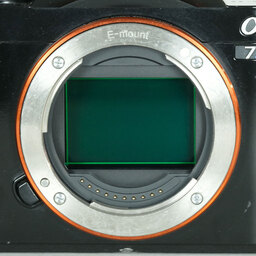 SONY α7S（ILCE-7S）