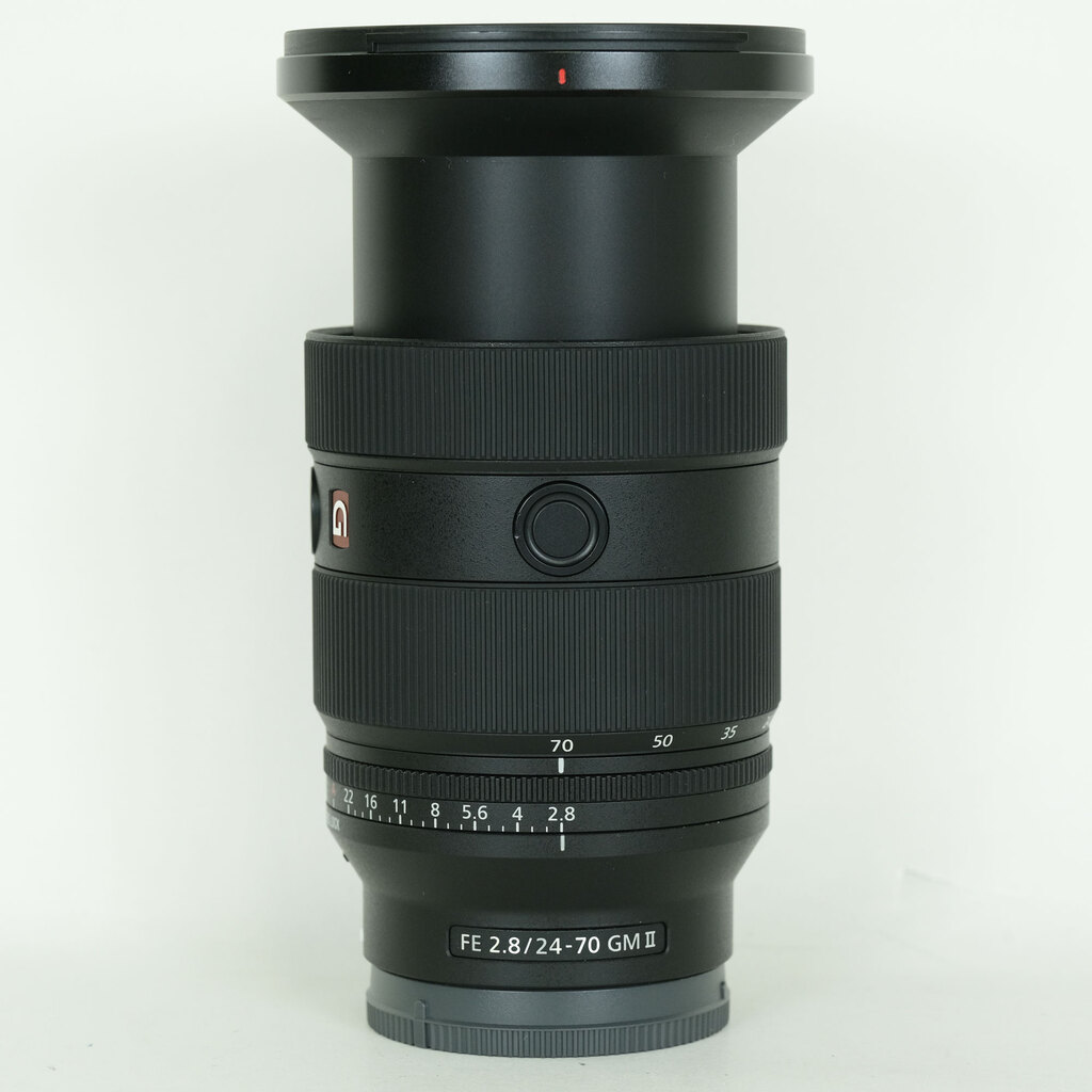SONY FE 24-70mm F2.8 GM II SEL2470GM2