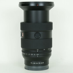 SONY FE 24-70mm F2.8 GM II SEL2470GM2