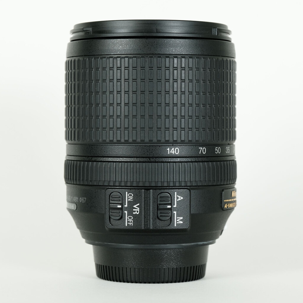 Nikon AF-S DX NIKKOR 18-140mm F3.5-5.6G ED VR