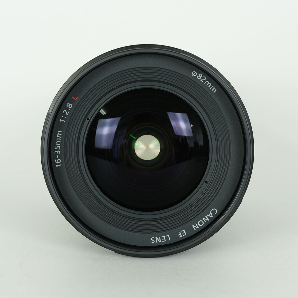 Canon EF16-35mm F2.8L II USM Canon EF16-35mm F2.8L II USM