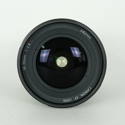 Canon EF16-35mm F2.8L II USM Canon EF16-35mm F2.8L II USM