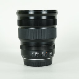 FUJIFILM XF10-24mmF4 R OIS