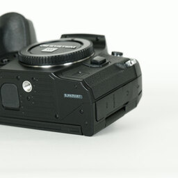 OM SYSTEM OM-1 Mark II