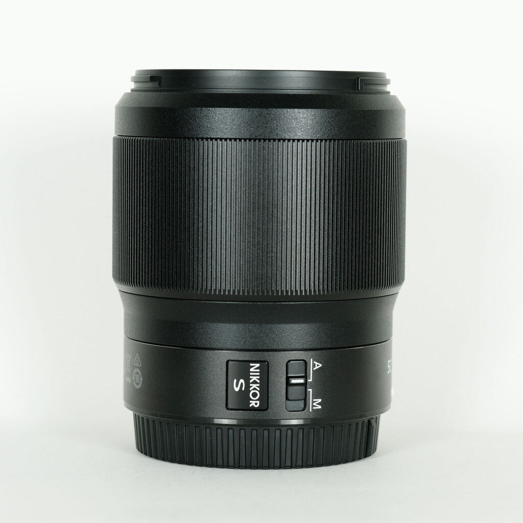 Nikon NIKKOR Z 50mm f/1.8 S