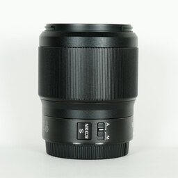 Nikon NIKKOR Z 50mm f/1.8 S