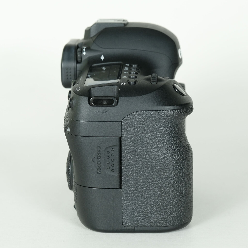 Canon EOS 6D Mark II [�{�f�B]